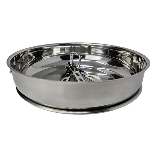 Solo Skillet Bundle - Stainless Steel