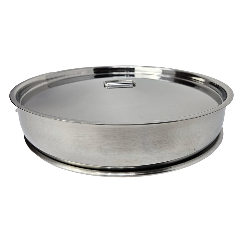 Solo Skillet Bundle - Stainless Steel
