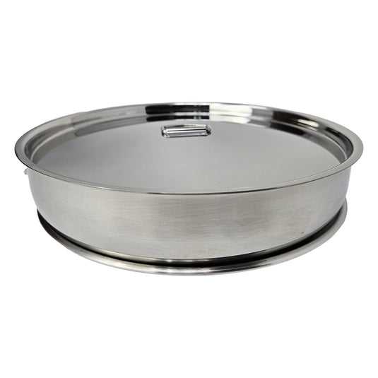 Solo Skillet Bundle - Stainless Steel