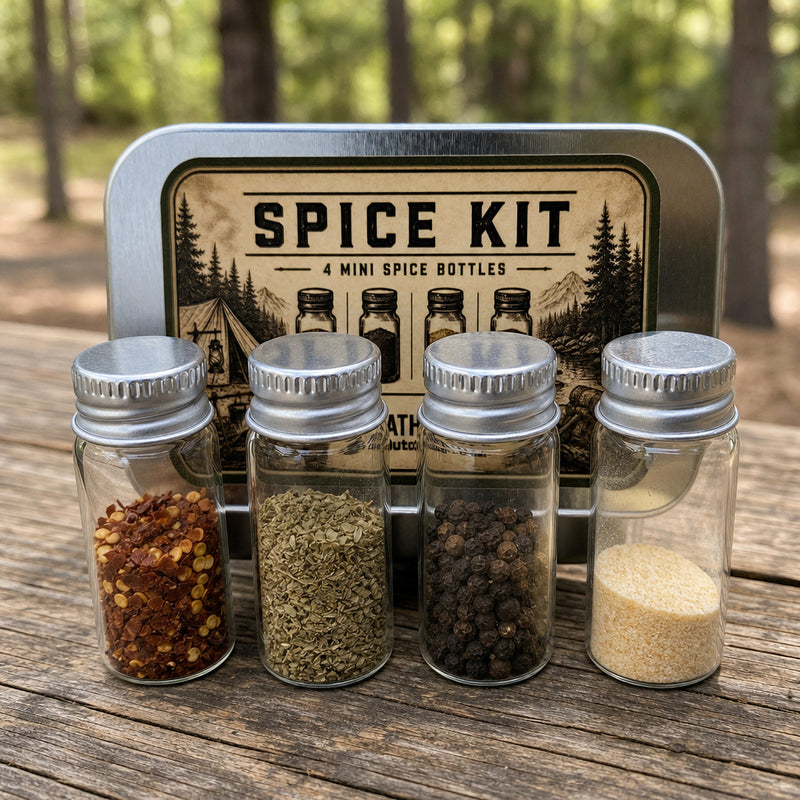 Pathfinder Spice Kit
