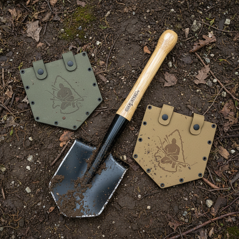 Squadron Shovel Blade Cover
