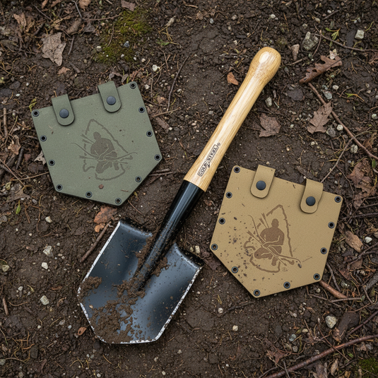 Squadron Shovel Blade Cover