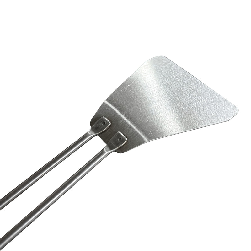 Stainless camp spatula
