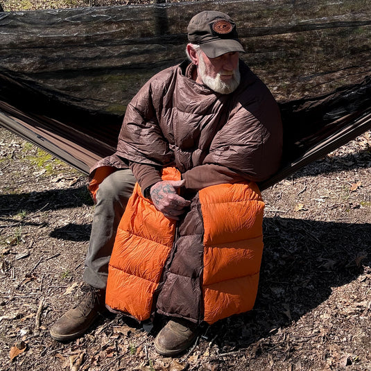 Stealth Wearable Multi-Function Quilt