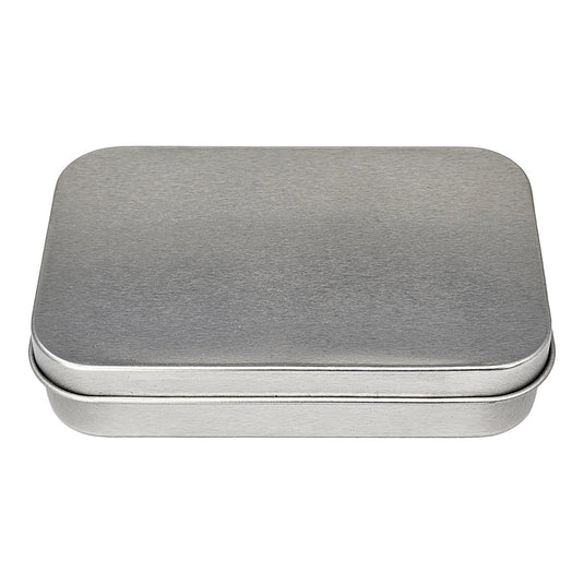 Hand-line Fishing Reel & Tackle Tin