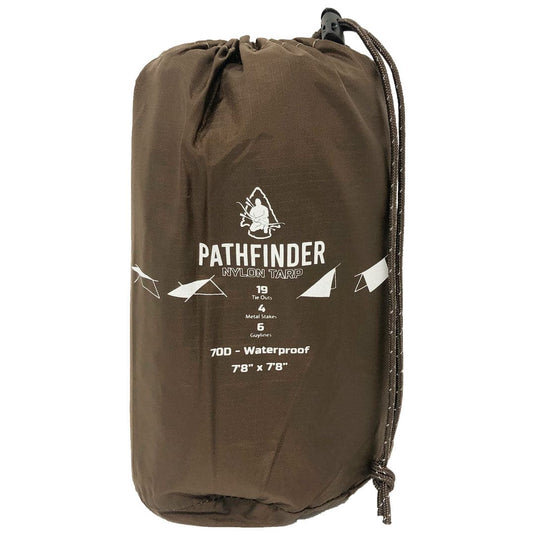 pathfinder nylon tarp Pathfinder Tarp - Outdoor Shelter