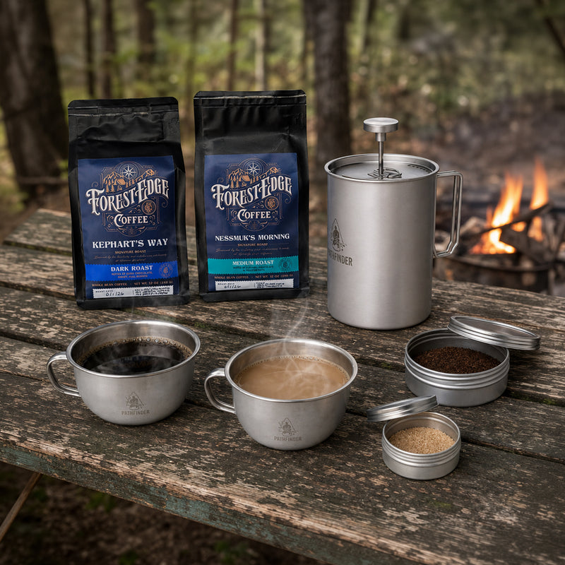 The Pioneer Coffee Kit
