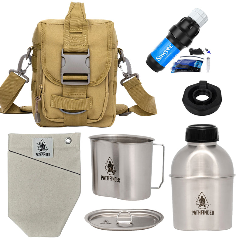 Trail Canteen Filter Kit
