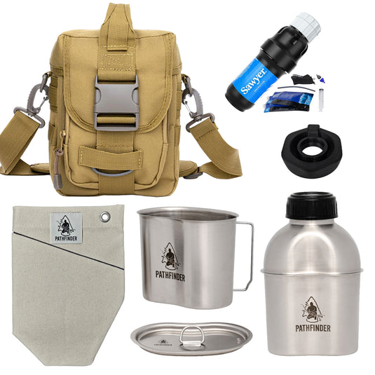 Trail Canteen Filter Kit
