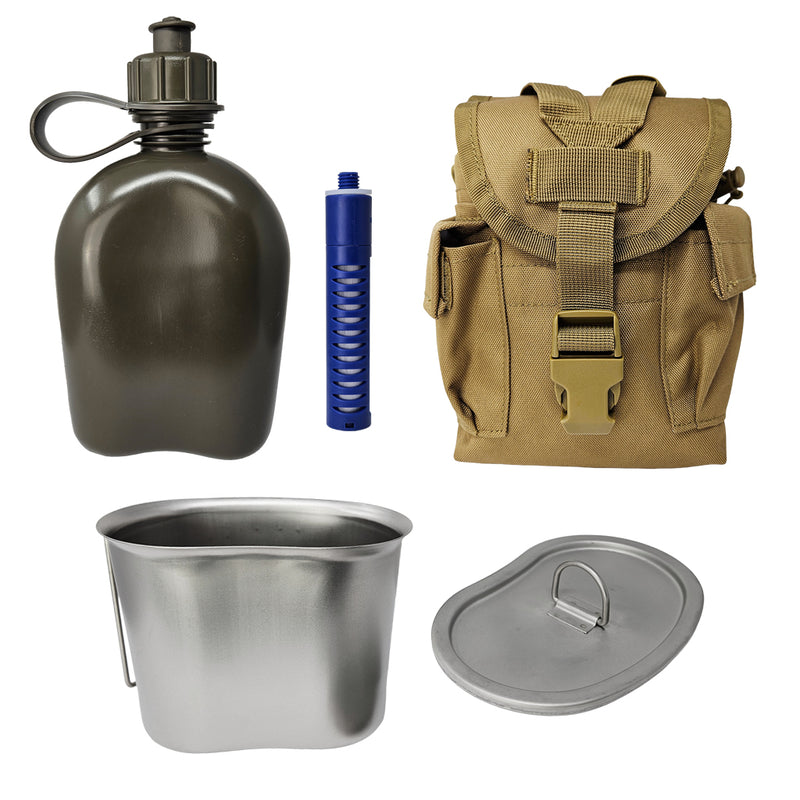 Trail Filter Cook Set
