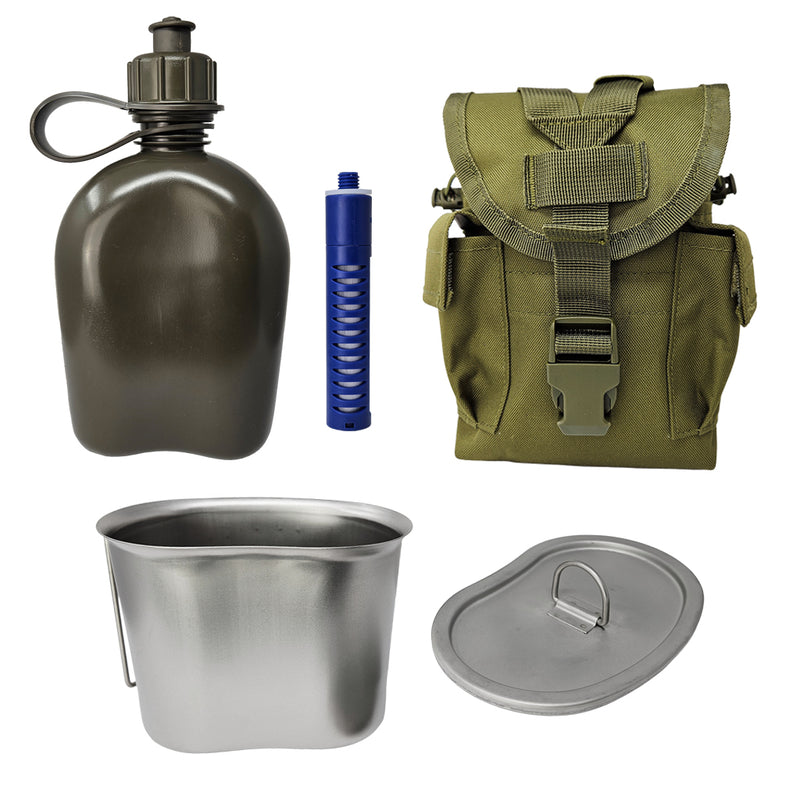 Trail Filter Cook Set
