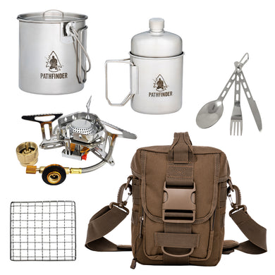 Trail Life Individual Cook Kit