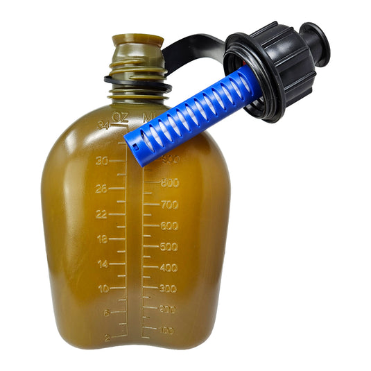 Translucent Canteen & M01 Cartridge