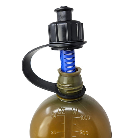 Translucent Canteen & M01 Cartridge