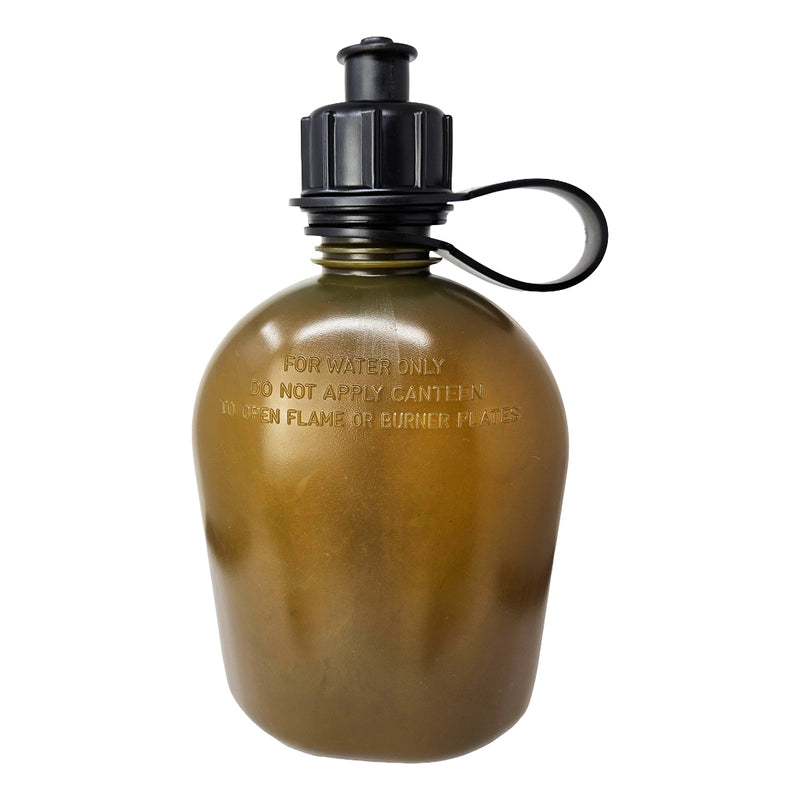 Translucent Canteen & M01 Cartridge
