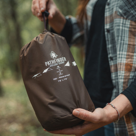 Pathfinder Nylon Tarp