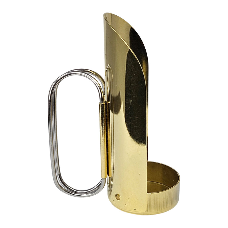 Load image into Gallery viewer, Brass Candle Lantern
