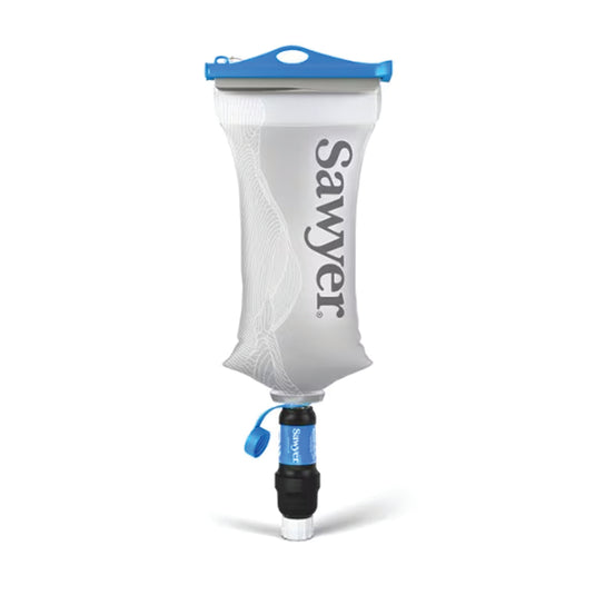 SP303 - Squeeze Water Filtration System, CNOC Premium 2 Liter Bladder