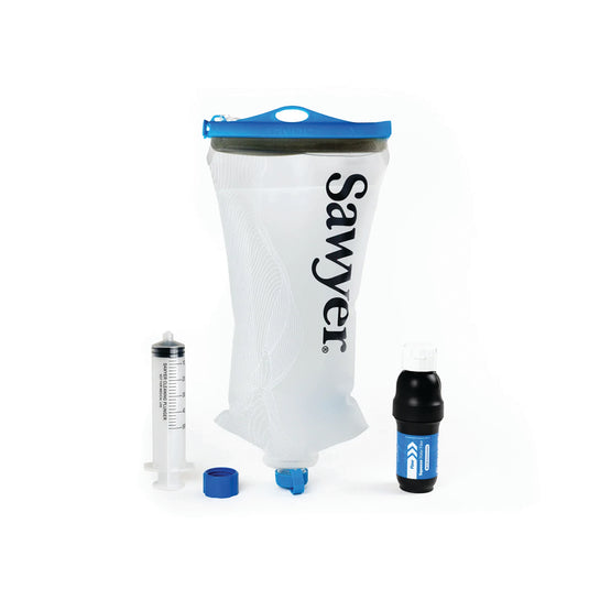 SP303 - Squeeze Water Filtration System, CNOC Premium 2 Liter Bladder