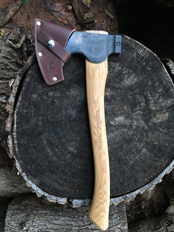 Wood-Craft Camp Carver, 16 in. Curved Handle

