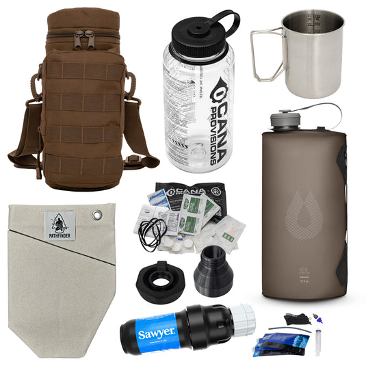 Pathfinder H2O Decon Kit