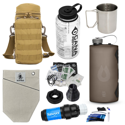 Pathfinder H2O Decon Kit
