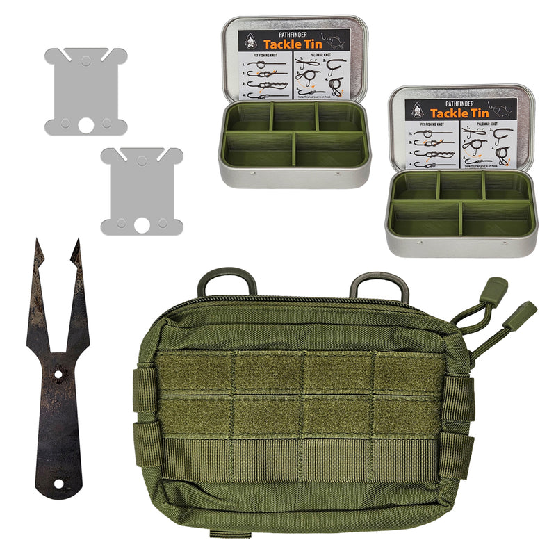 Waters Edge Fishing Kit
