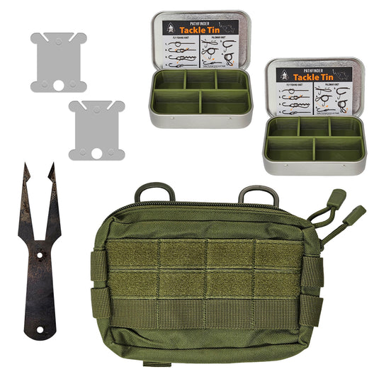 Waters Edge Fishing Kit