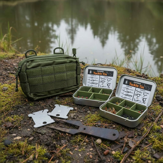 Waters Edge Fishing Kit
