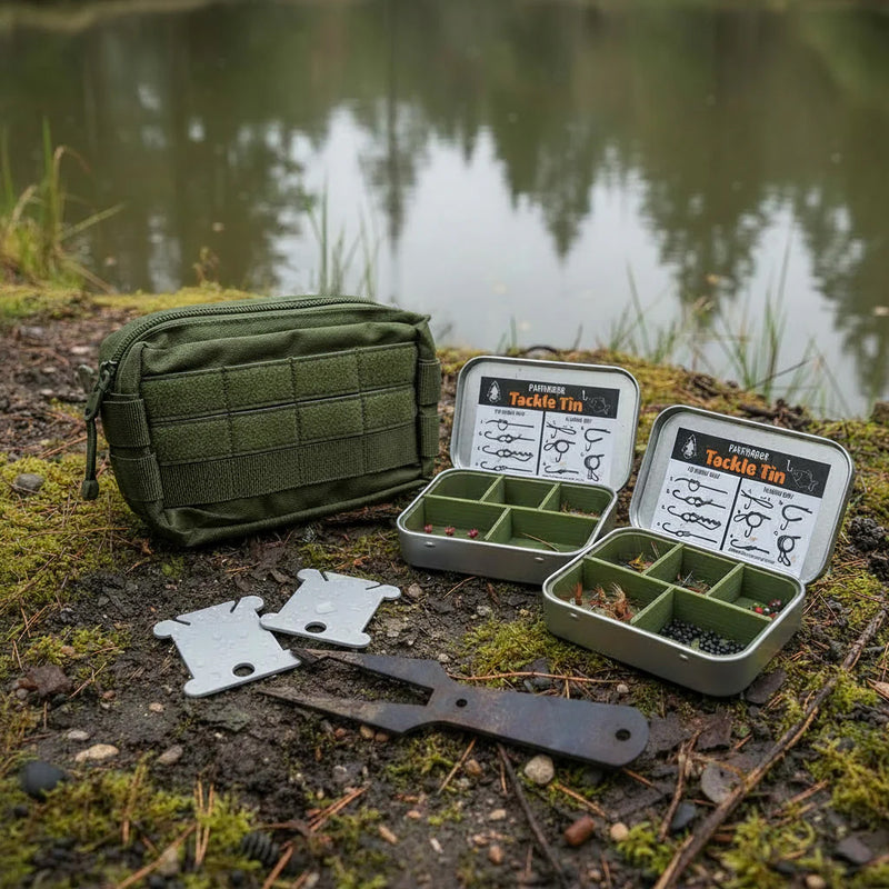 Waters Edge Fishing Kit
