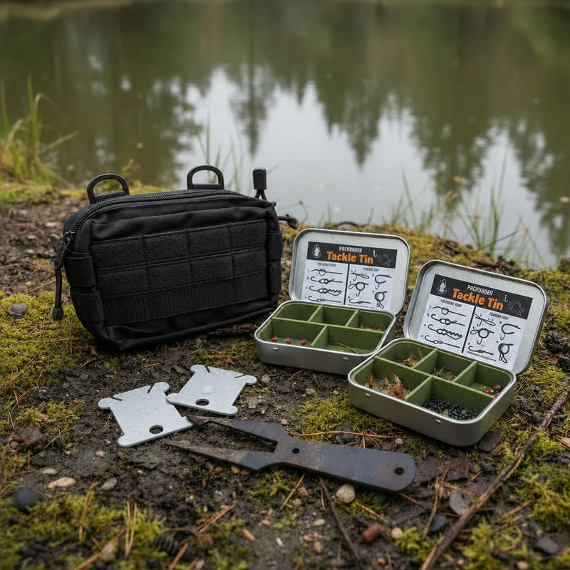 Waters Edge Fishing Kit
