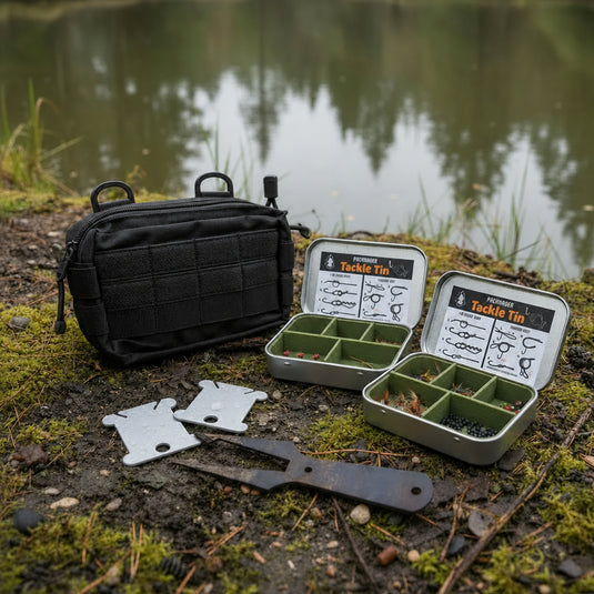 Waters Edge Fishing Kit