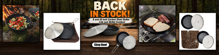Pathfinder Windscreen XL (Self Reliance Outfitters) product image