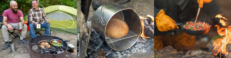 Outdoor Cooking
