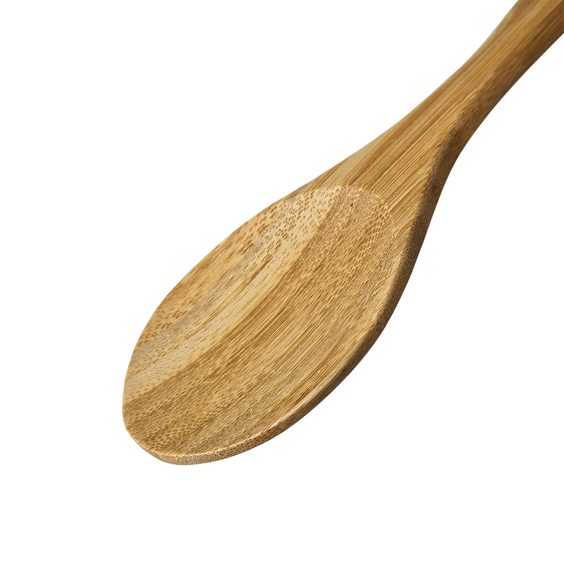 Long-Handled Wooden Spoon
