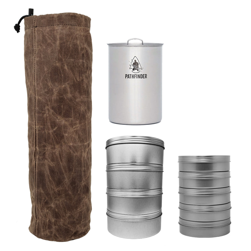 Pathfinder Woodsman's Pantry Plus
