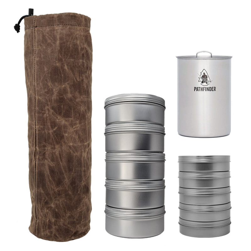 Pathfinder Woodsman's Pantry Plus
