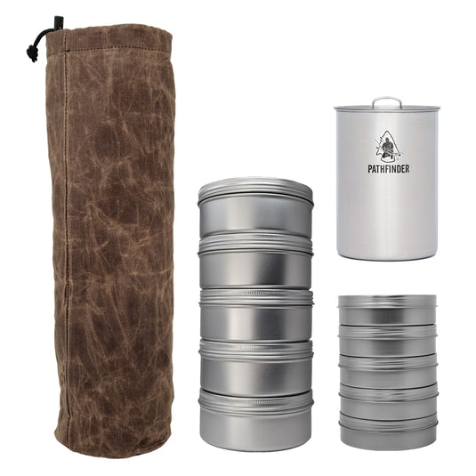Pathfinder Woodsman's Pantry Plus