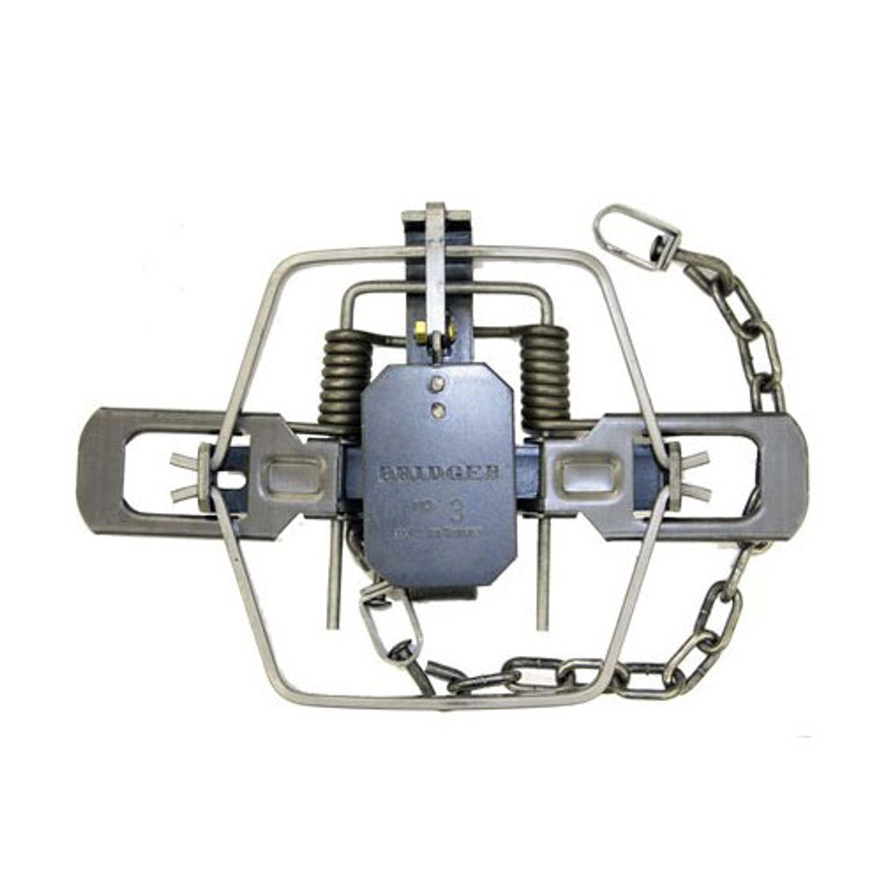 Trap Compression Spring Bridger Coil Spring Trap #3 | Self Reliance Outfitters