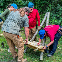 Bushcraft 101 Class at The Pathfinder School