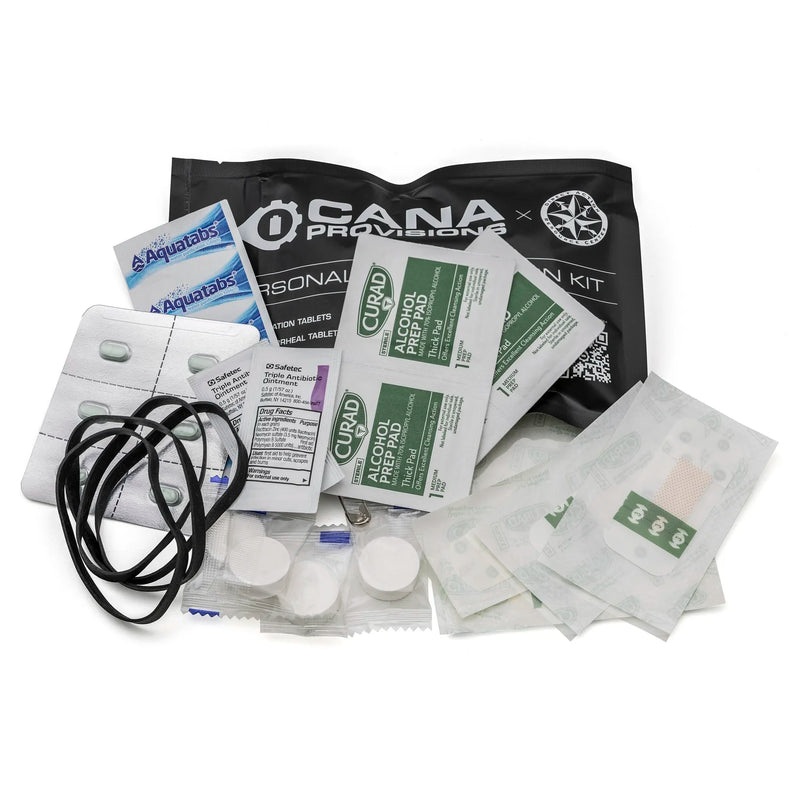 Pathfinder H2O Decon Kit
