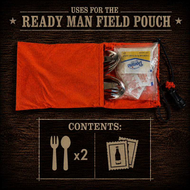 Ready Man Field Pouch
