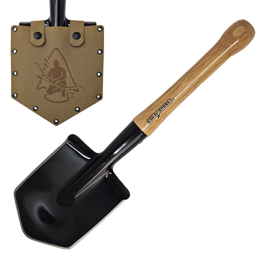 Special Forces Shovel with Squadron Blade Cover