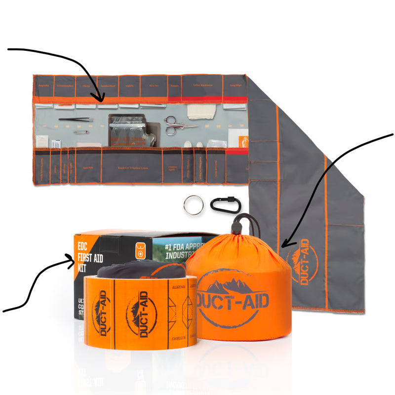 Ultimate EDC First-Aid Kit
