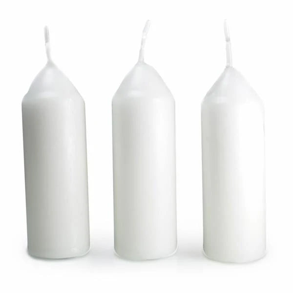 Load image into Gallery viewer, 9-Hour Candles (3 Pack)
