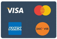 Payments We Accept
