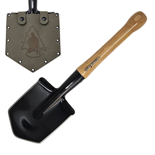 Special Forces Shovel with Squadron Blade Cover