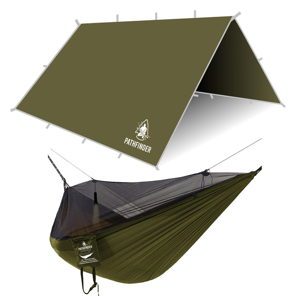 odgreenhammockandtarpcombo_gra