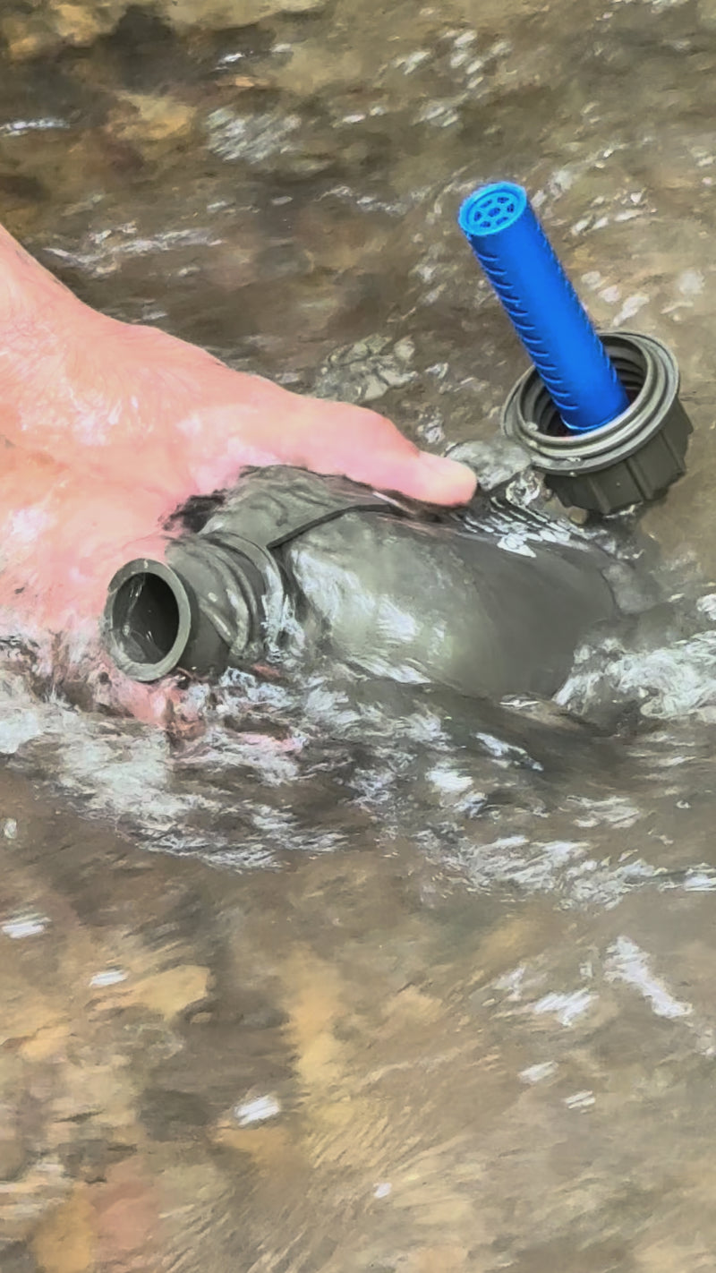Load and play video in Gallery viewer, GI Canteen &amp; M01 Water Filter Cartridge
