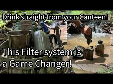 Load and play video in Gallery viewer, 2QT Filter System
